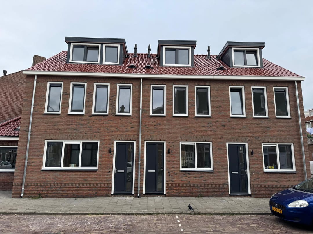 For rent: IJmuiden / €2000 p.m. / 67m2