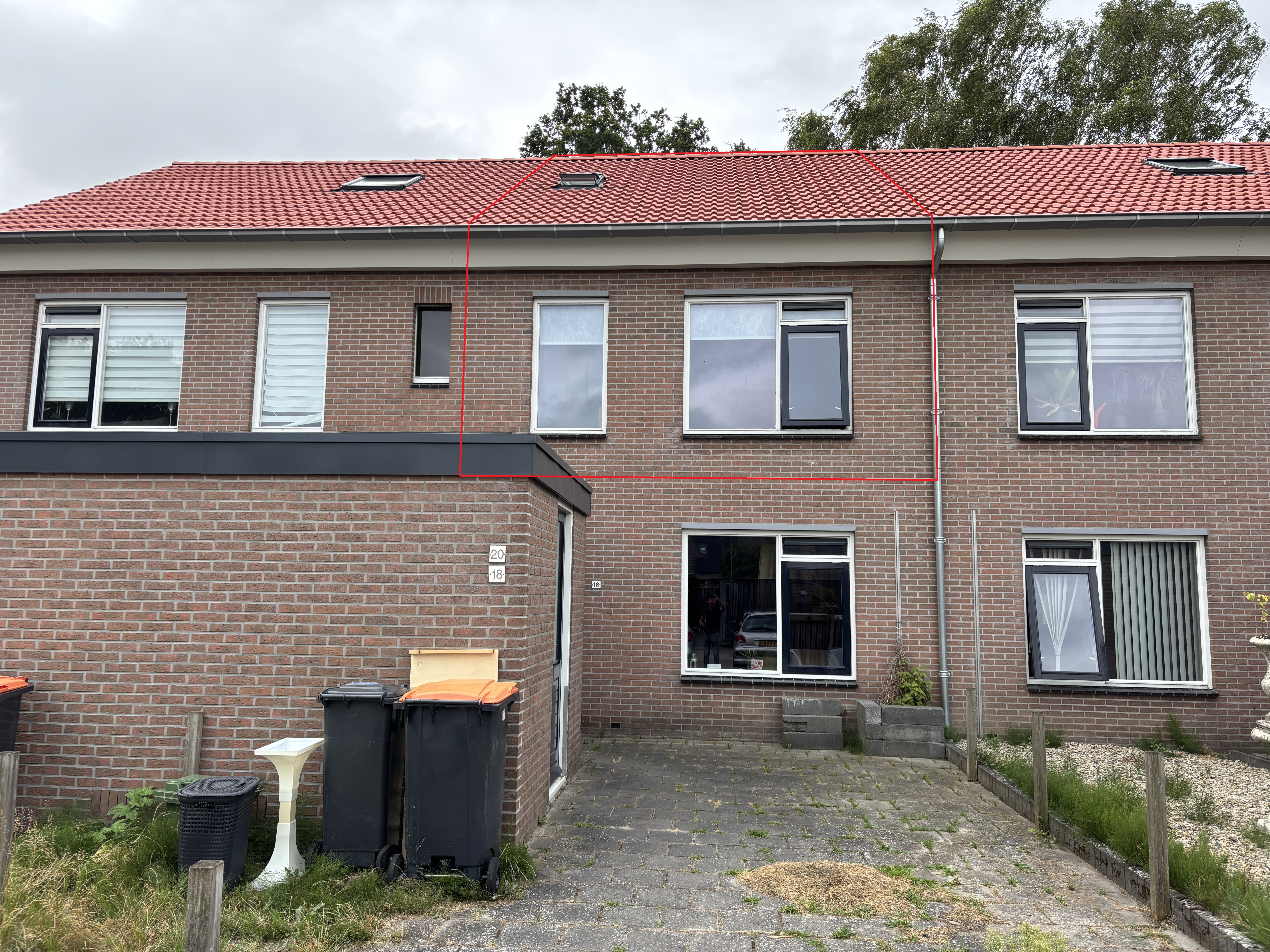 For rent: Hardenberg