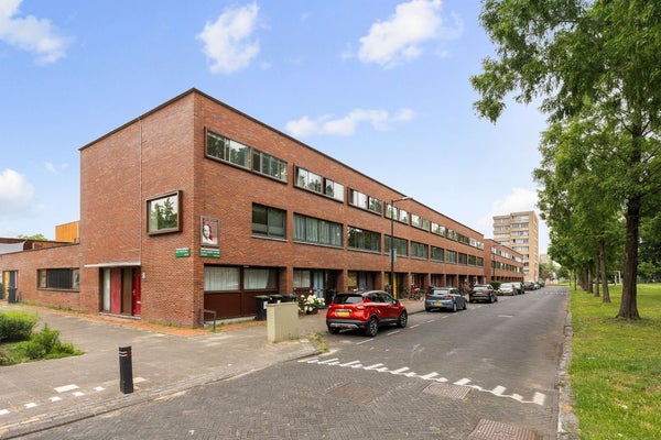Te huur: Amsterdam