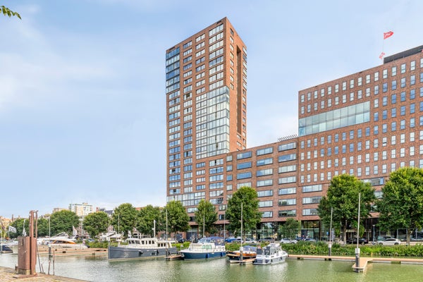 Te huur: Rotterdam