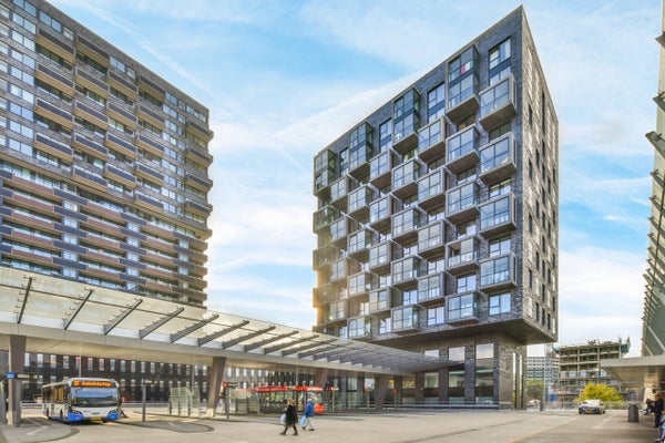 For rent: Amsterdam