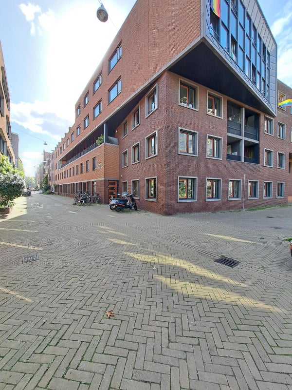 For rent: Amsterdam