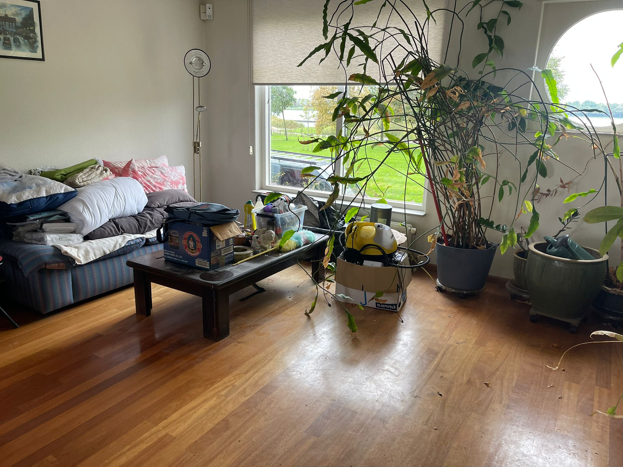 For rent: Amsterdam