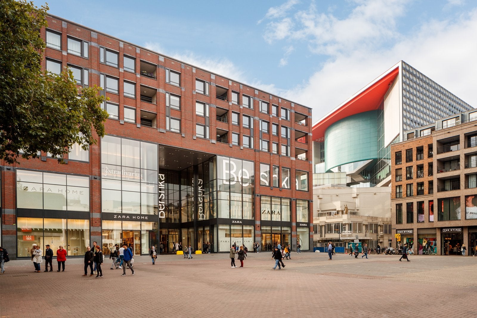 For rent: Utrecht / €2972.00 p.m. / 154.00m2