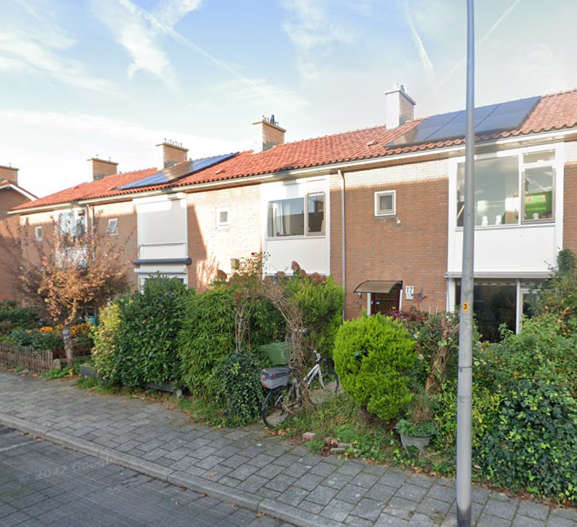 Te huur: Voorschoten / €891 p.m. / 59m2