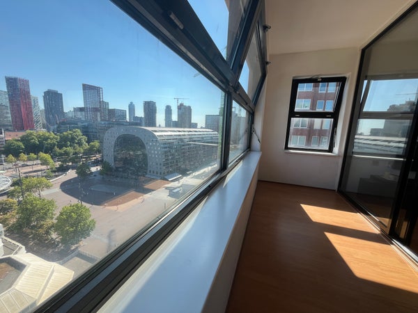 Te huur: Rotterdam