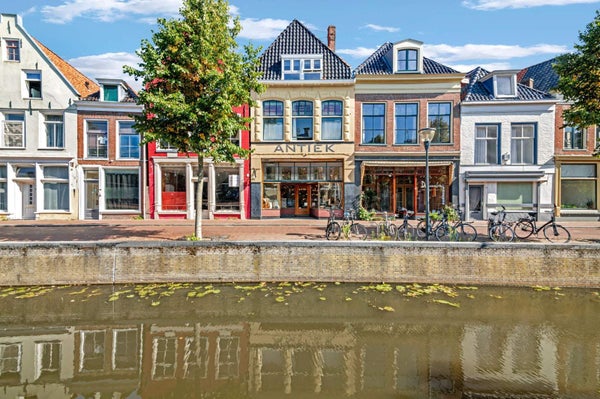Te huur: Leeuwarden