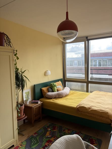 Te huur: Amsterdam