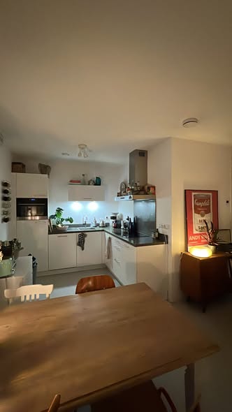 For rent: Diemen / €747.50 p.m. / 80.00m2