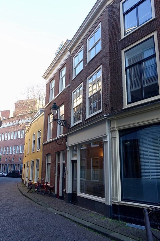 Te huur: Den Haag