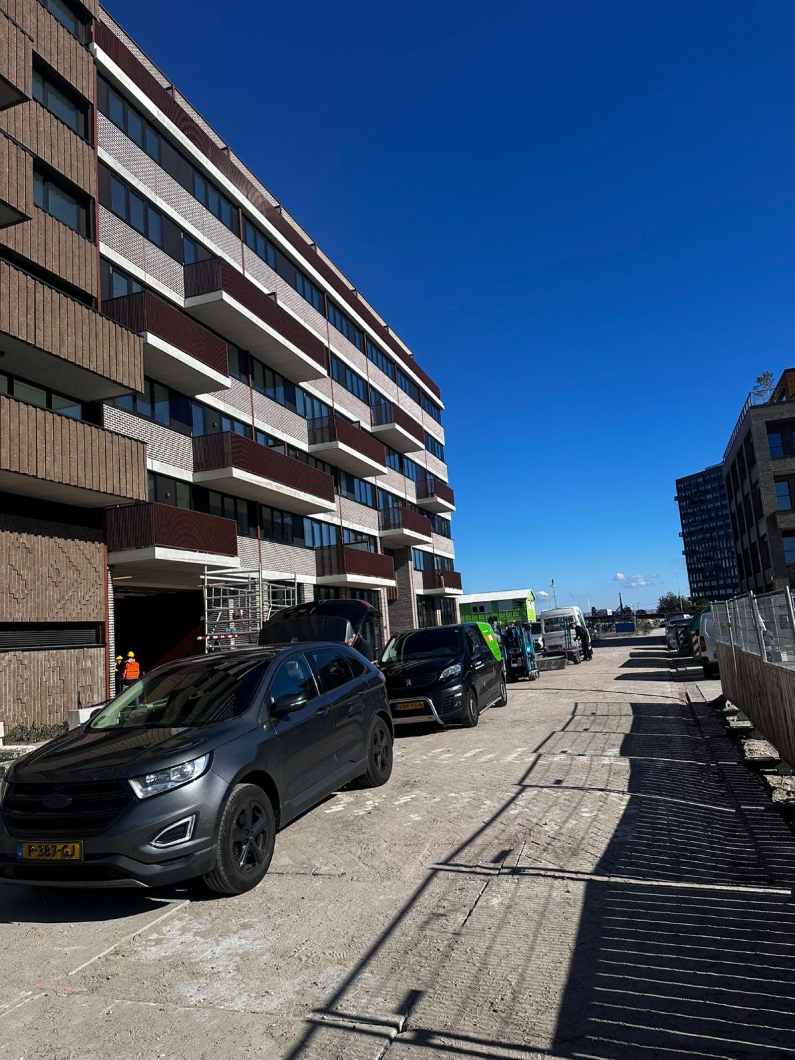 Te huur: Amsterdam