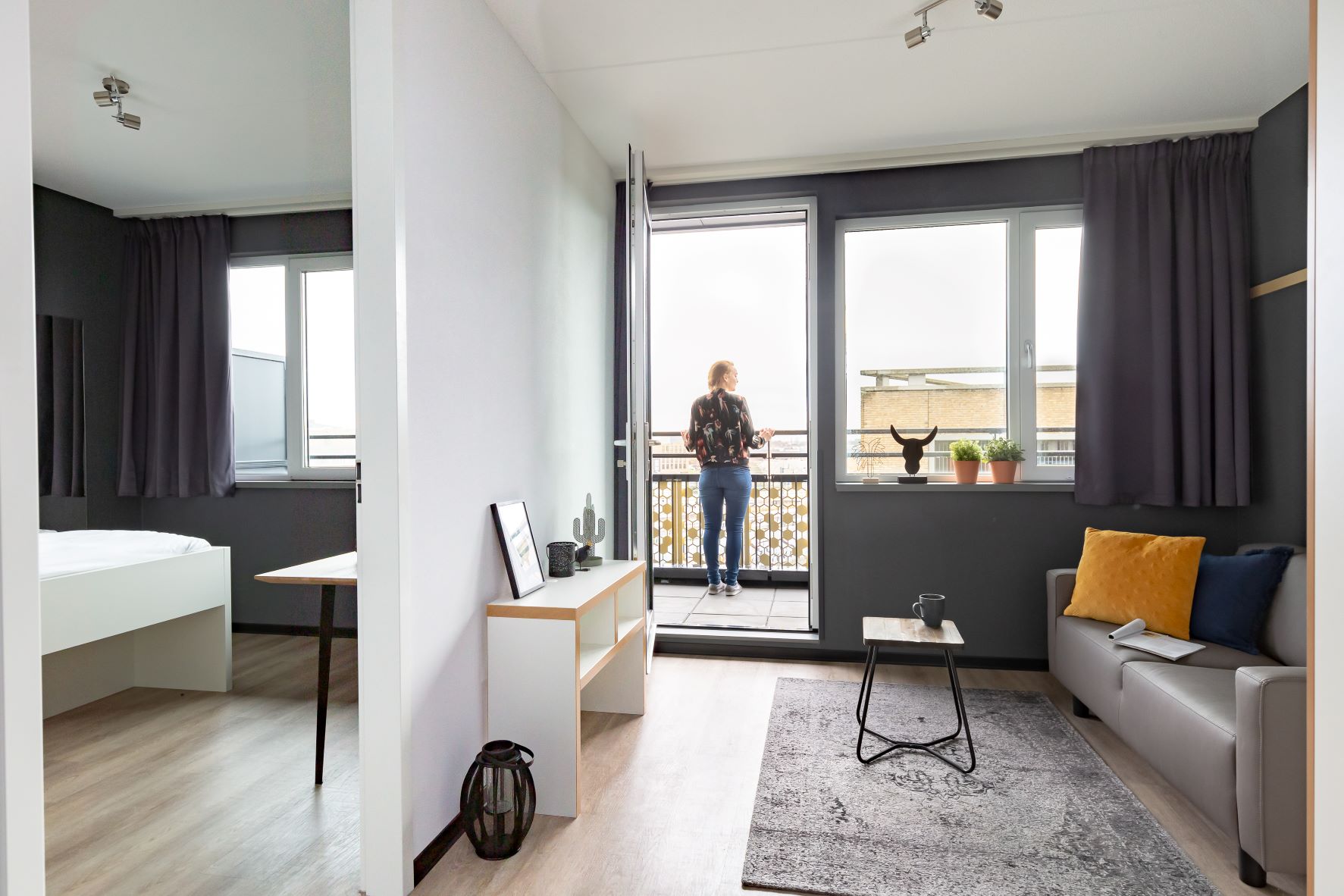 Te huur: Utrecht / €1572,00 p.m. / 32,00m2