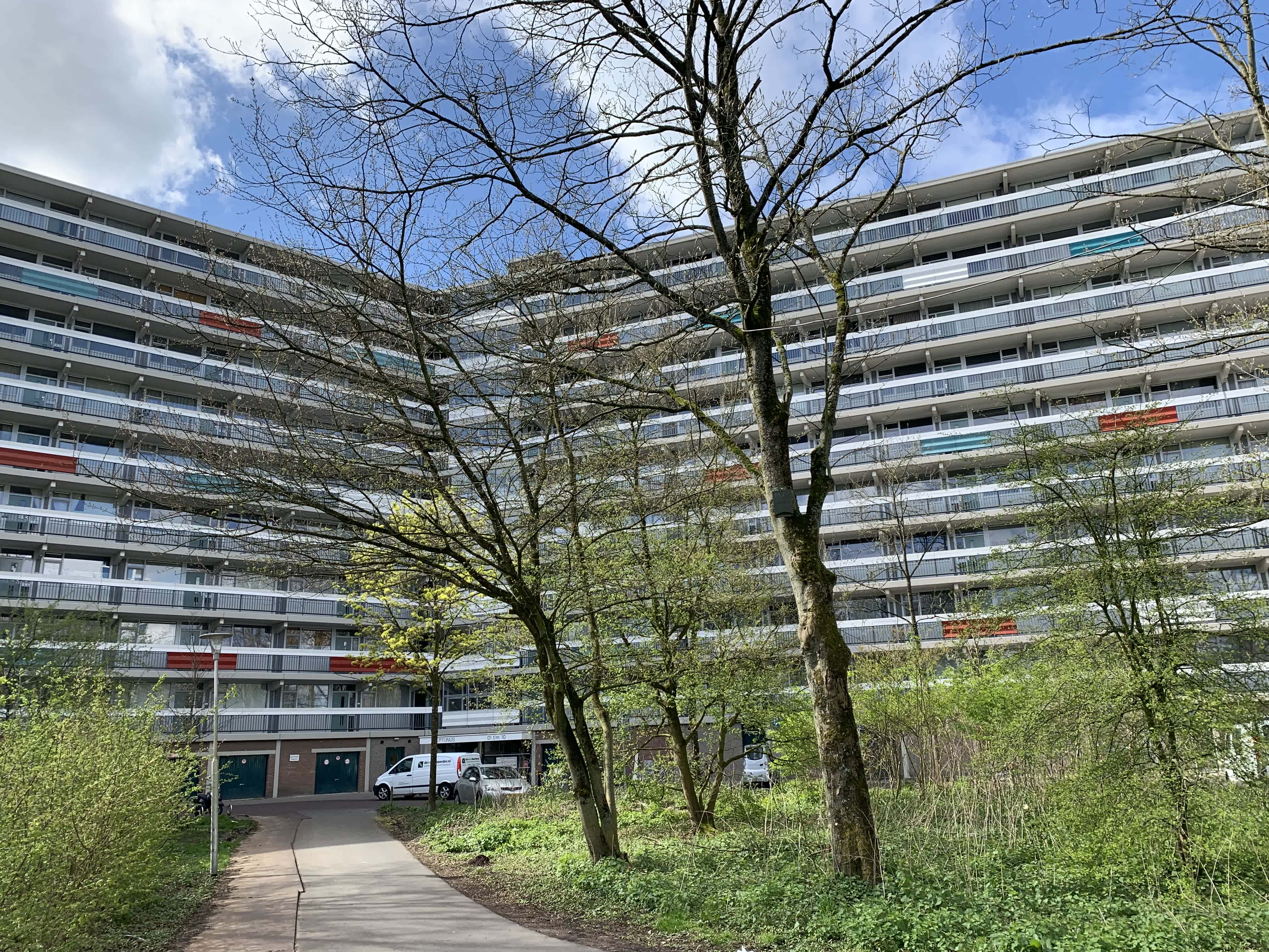 Te huur: Duivendrecht