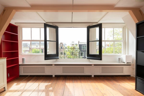 Te huur: Amsterdam