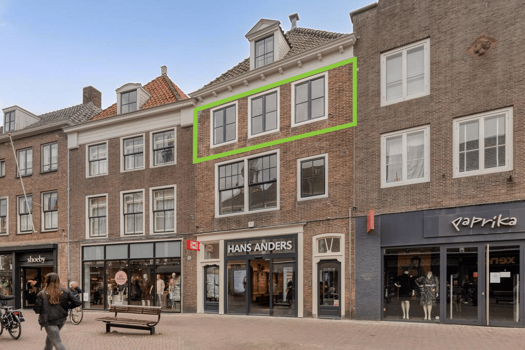 Te huur: Middelburg / €1350 p.m. / 53m2