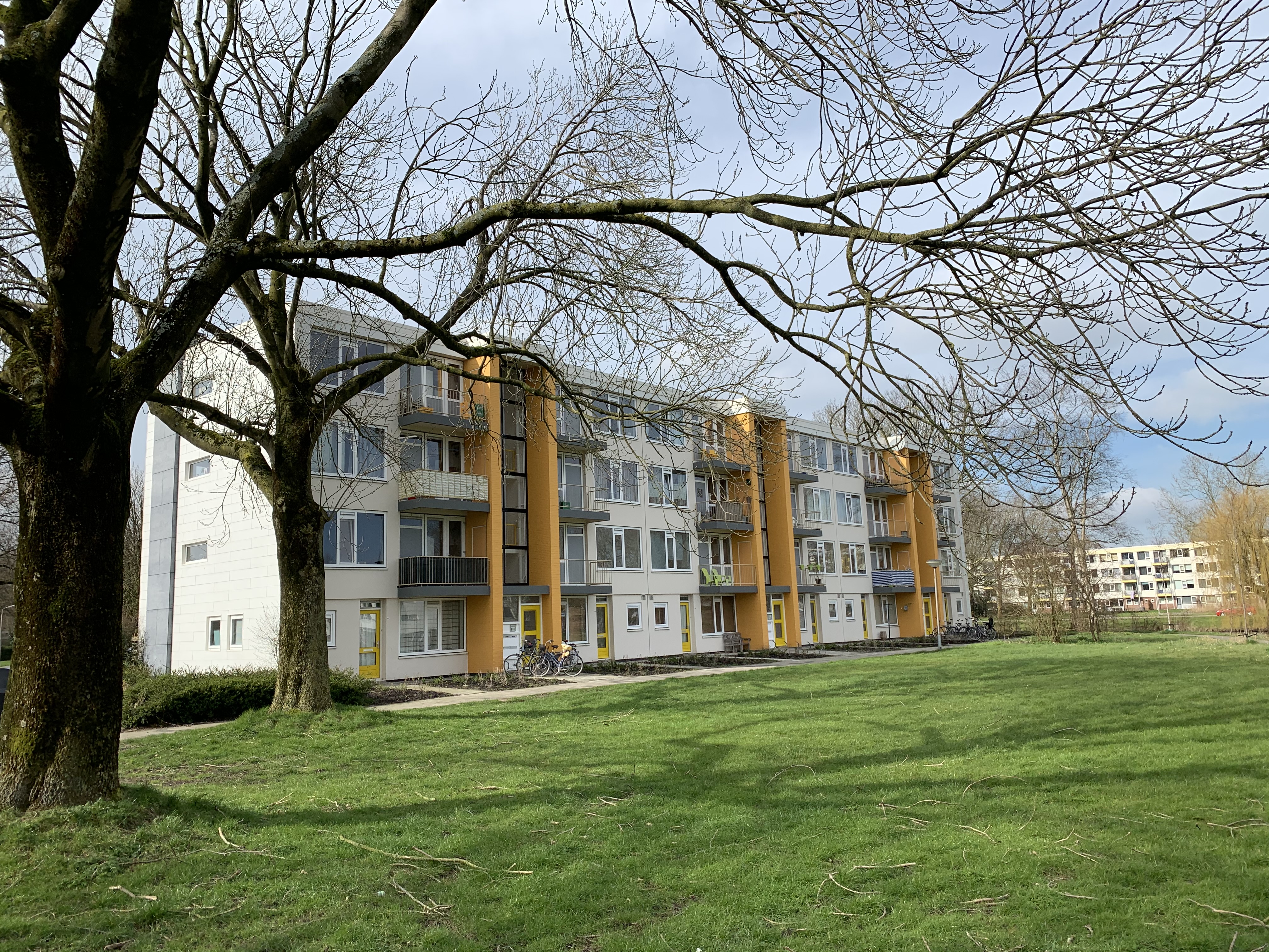 Te huur: Leeuwarden