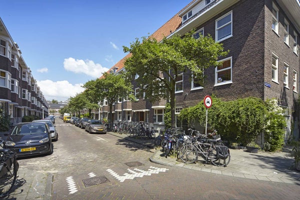 For rent: Amsterdam