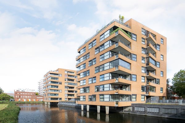 For rent: Amsterdam