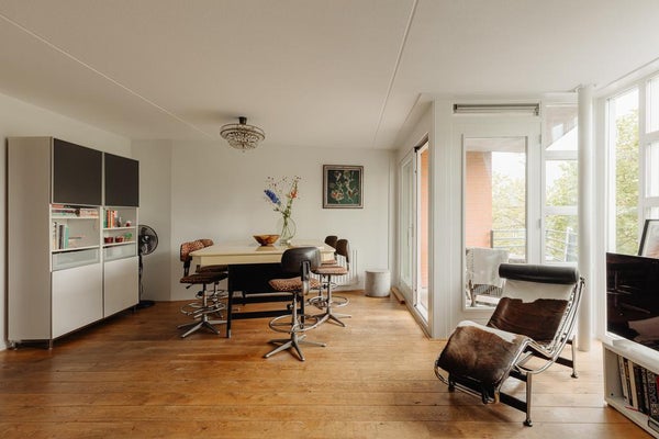 Te huur: Amsterdam