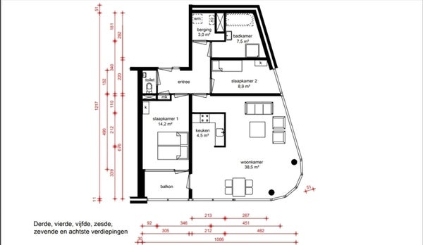 For rent: Eindhoven