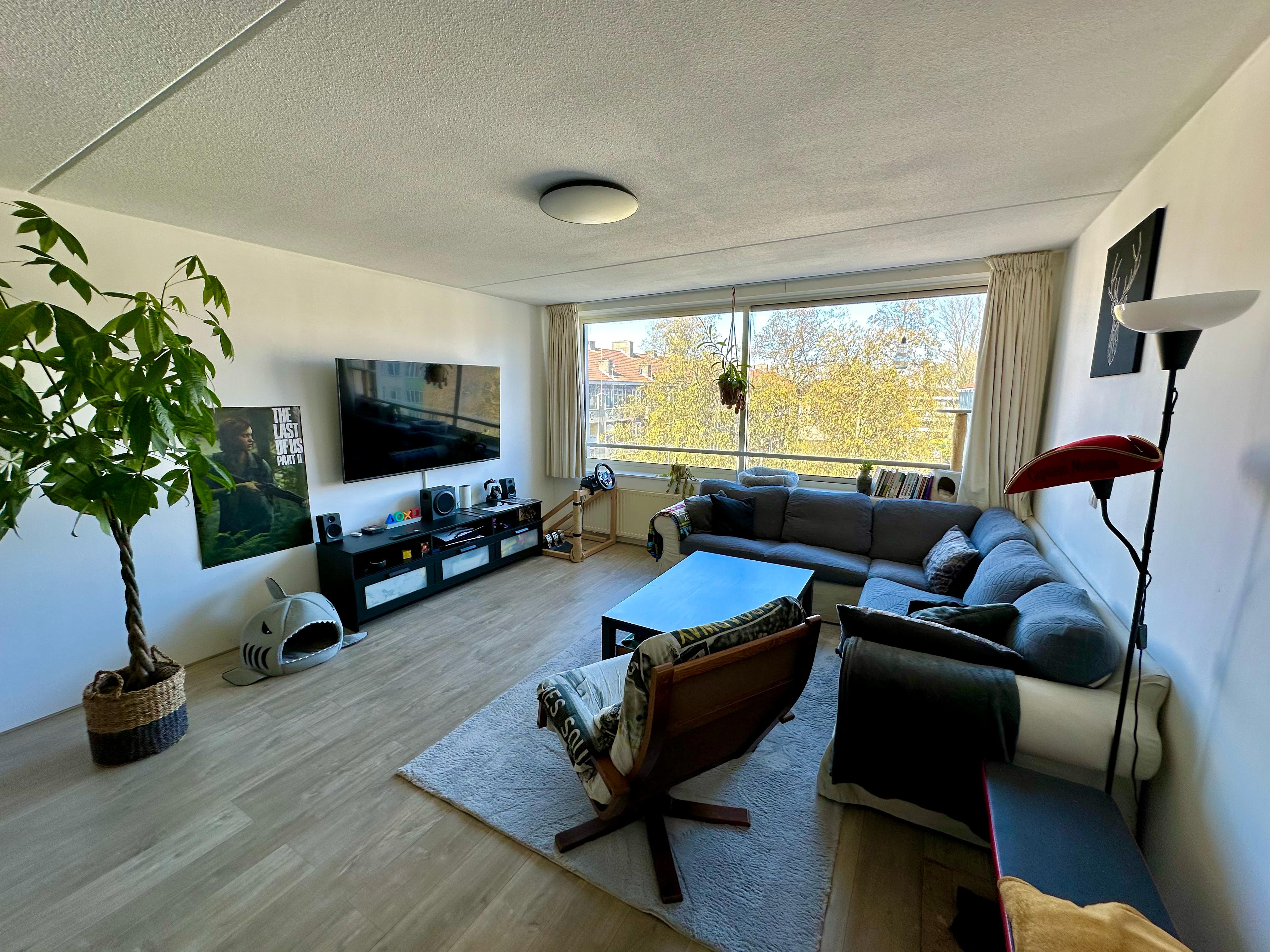 Te huur: Amsterdam