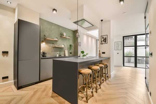 For rent: Amsterdam
