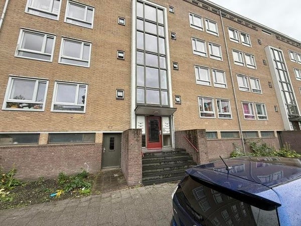 For rent: Amsterdam