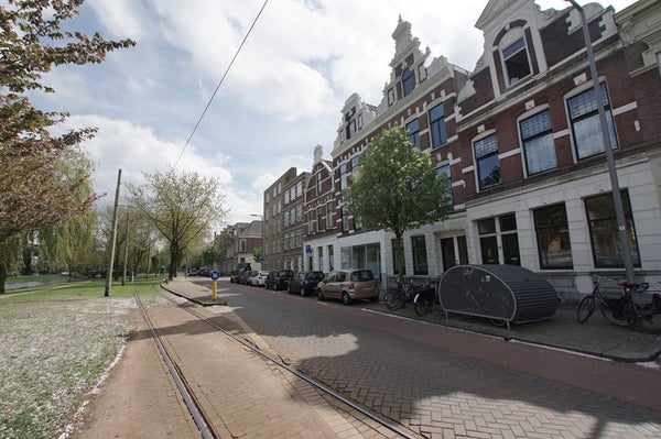 Te huur: Rotterdam