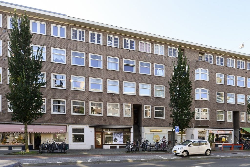Te huur: Amsterdam