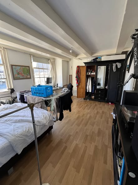 Te huur: Amsterdam / €1000,00 p.m. / 22,00m2