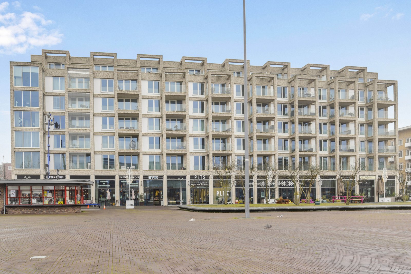 Te huur: Amsterdam