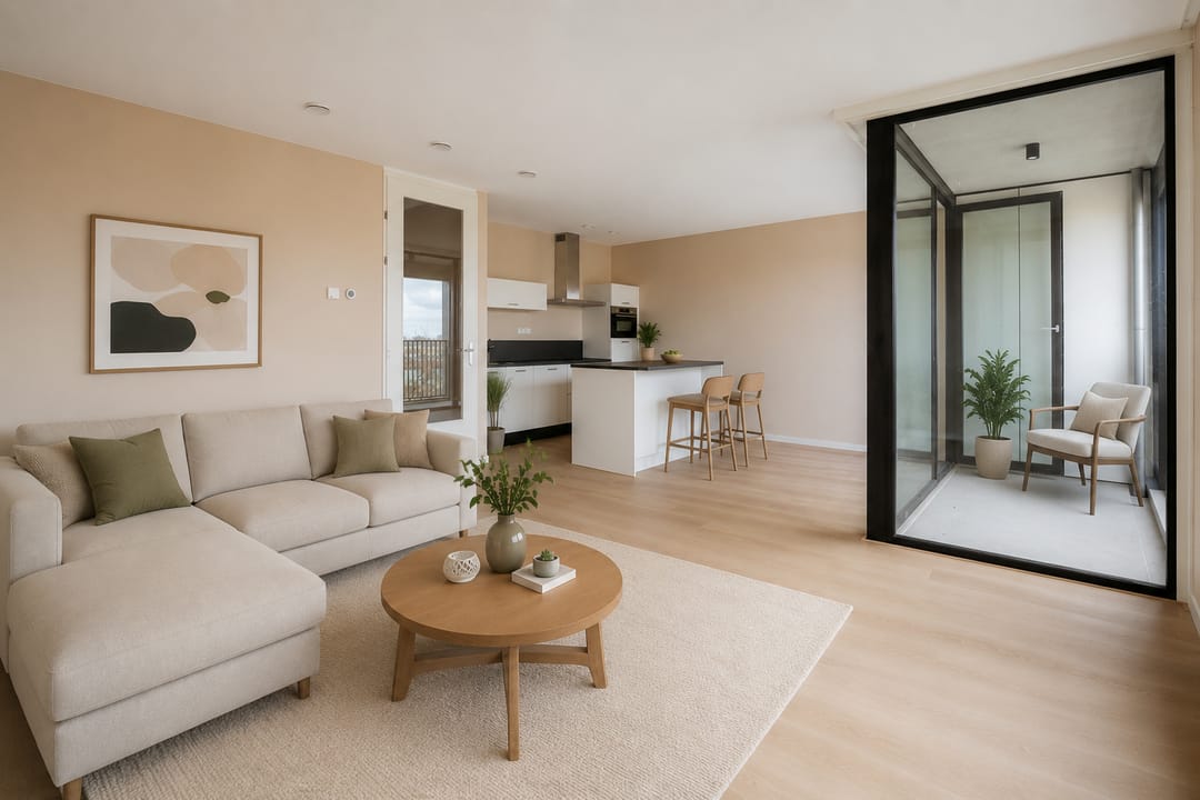 For rent: Hoofddorp