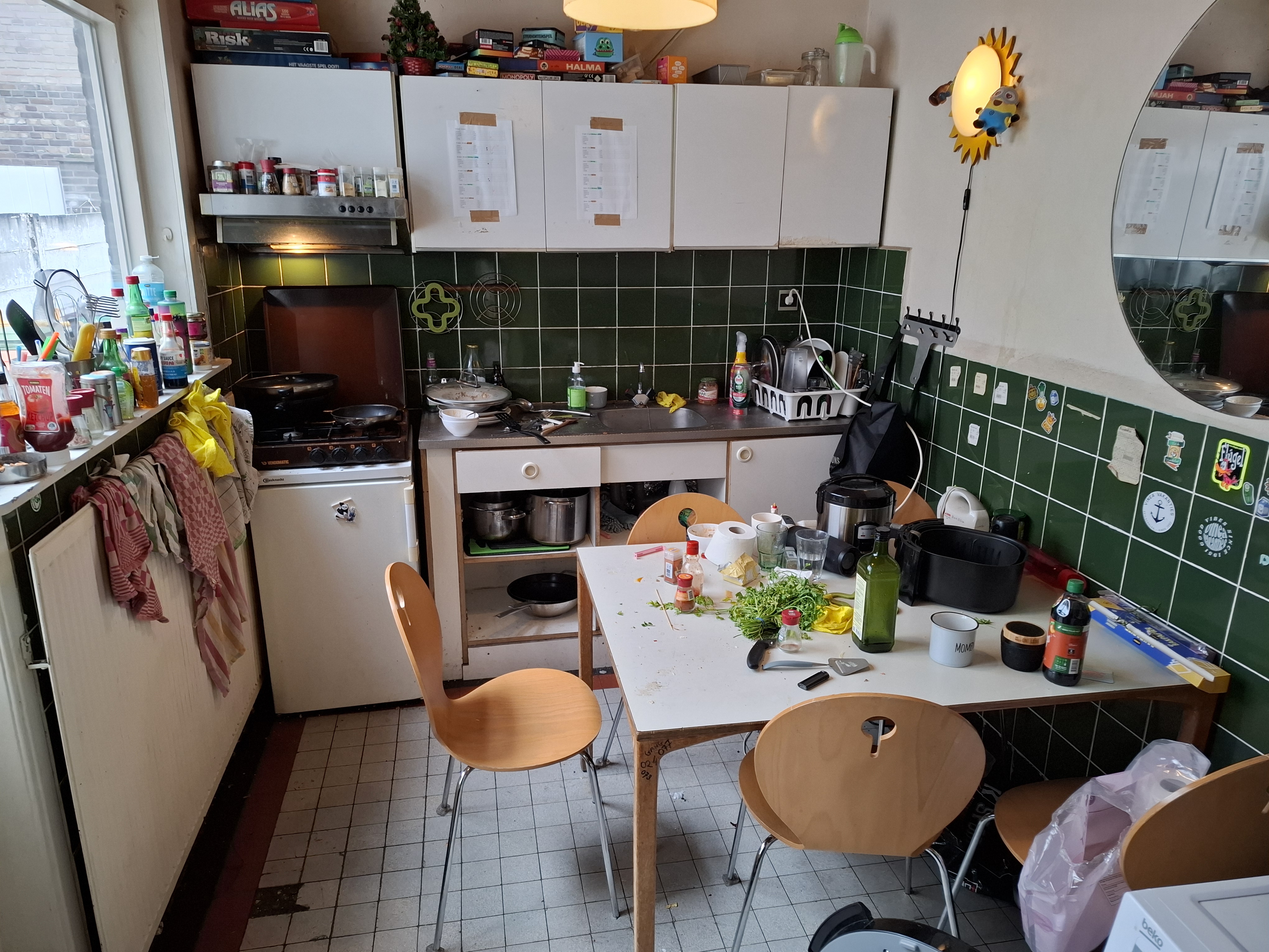 Te huur: Breda