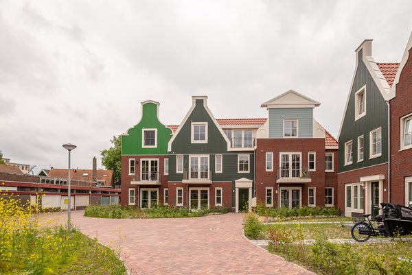 For rent: Zaandam / €1400.00 p.m. / 41.00m2