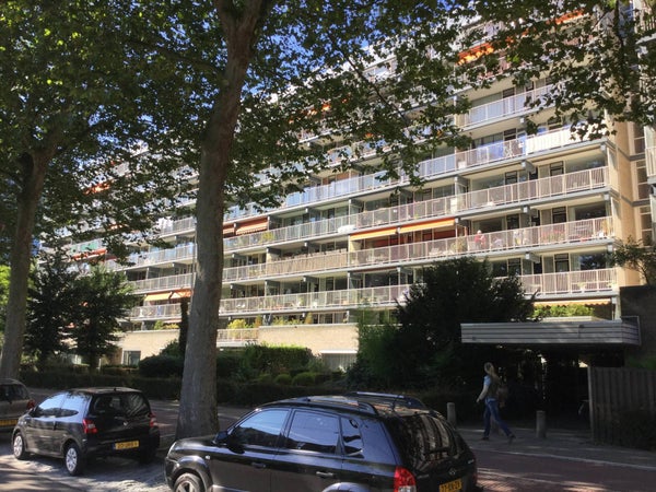Te huur: Den Haag