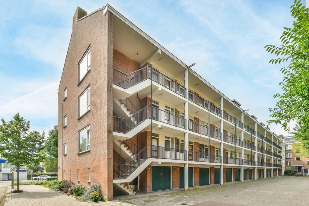 Te huur: Amsterdam