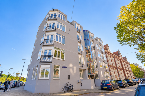 For rent: Amsterdam