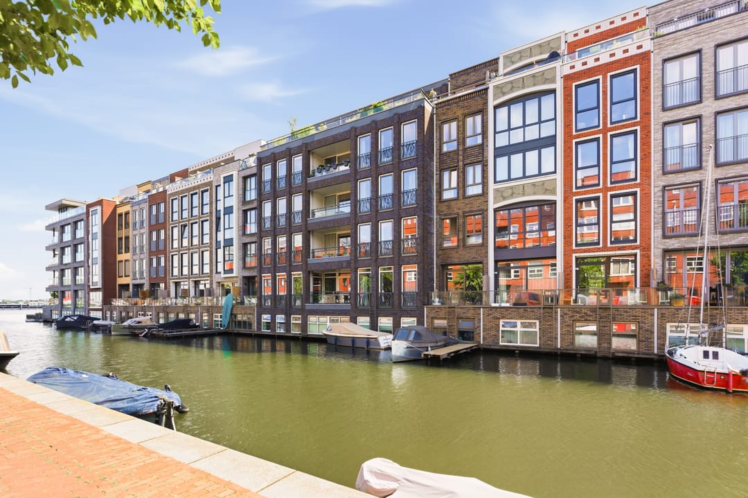 For rent: Amsterdam / €3800.00 p.m. / 127.00m2