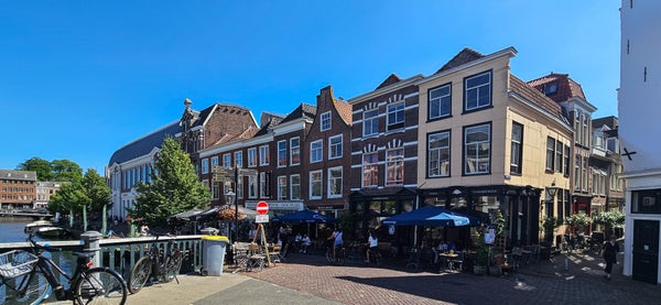 Te huur: Leiden