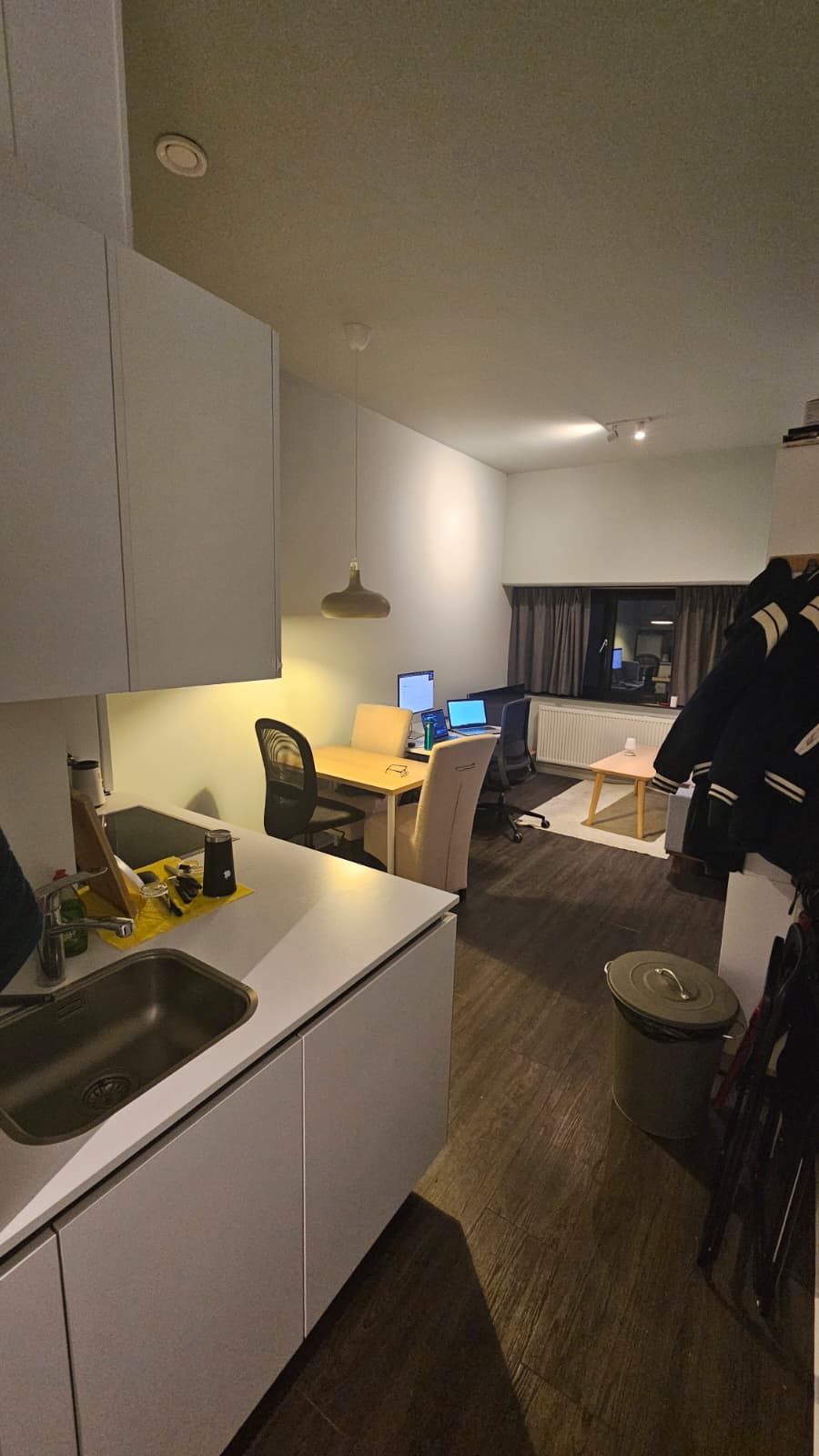 Te huur: Utrecht / €1200,00 p.m. / 30,00m2