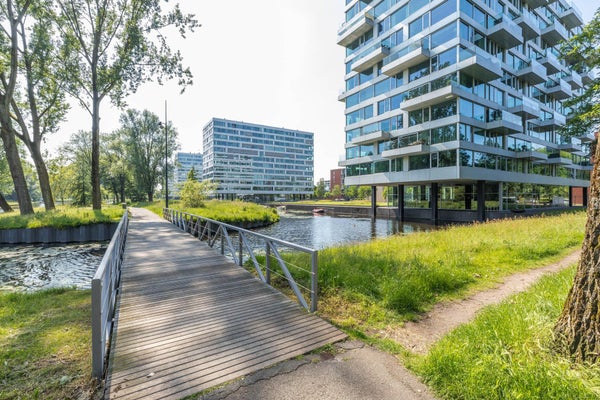 Te huur: Amsterdam