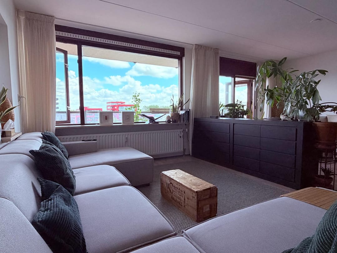 For rent: Haarlem / €2250 p.m. / 80m2
