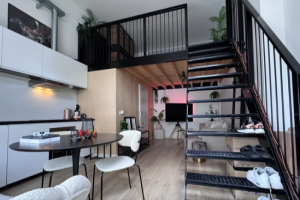 Te huur: Breda / €1146,00 p.m. / 41,00m2