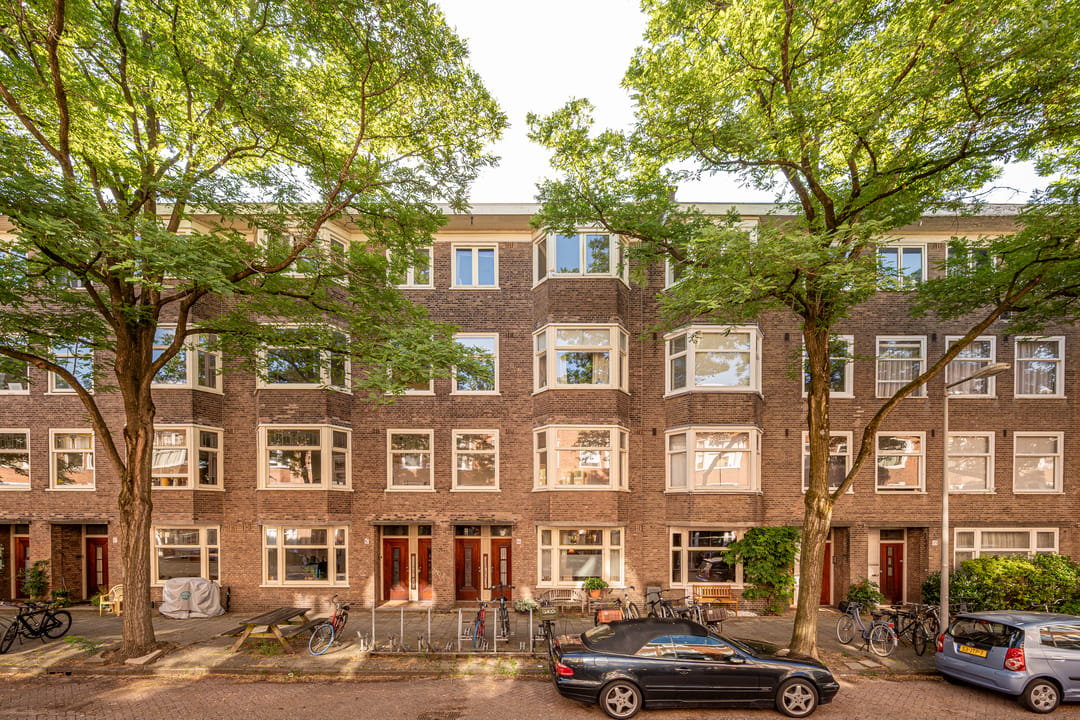 Te huur: Amsterdam