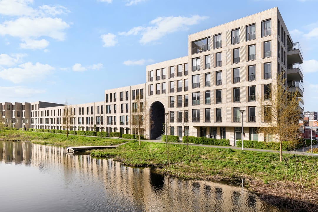 For rent: Delft / €1850.00 p.m. / 57.00m2