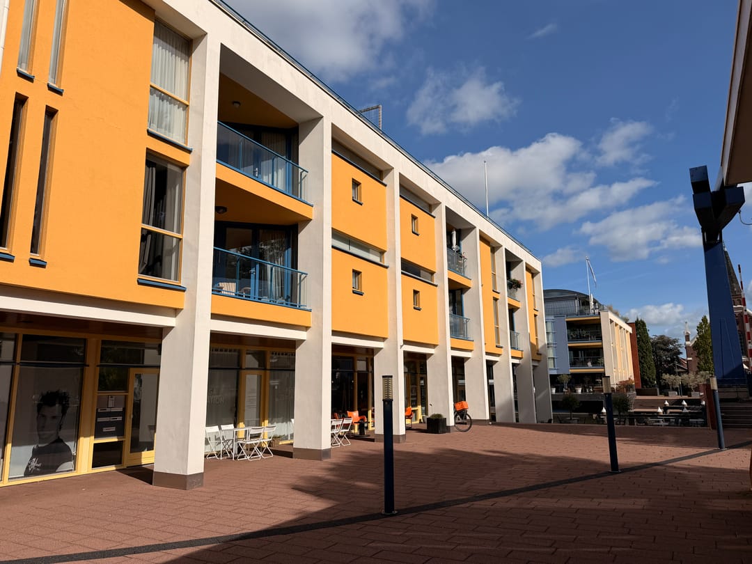 Te huur: Alphen aan den Rijn / €1395 p.m. / 100m2