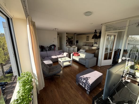 For rent: Amsterdam