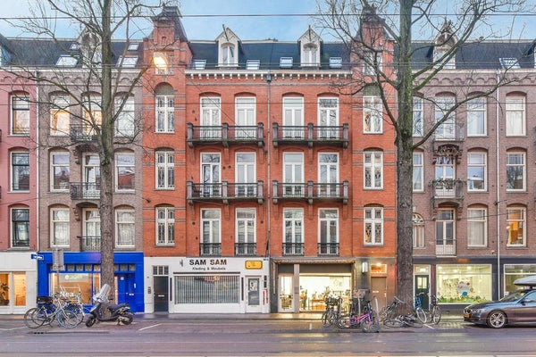 For rent: Amsterdam