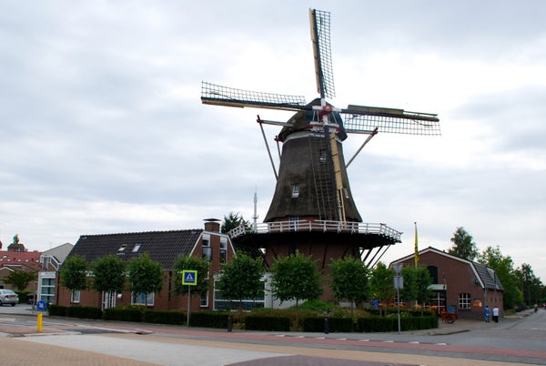 For rent: Putten / €852.00 p.m. / 57.00m2