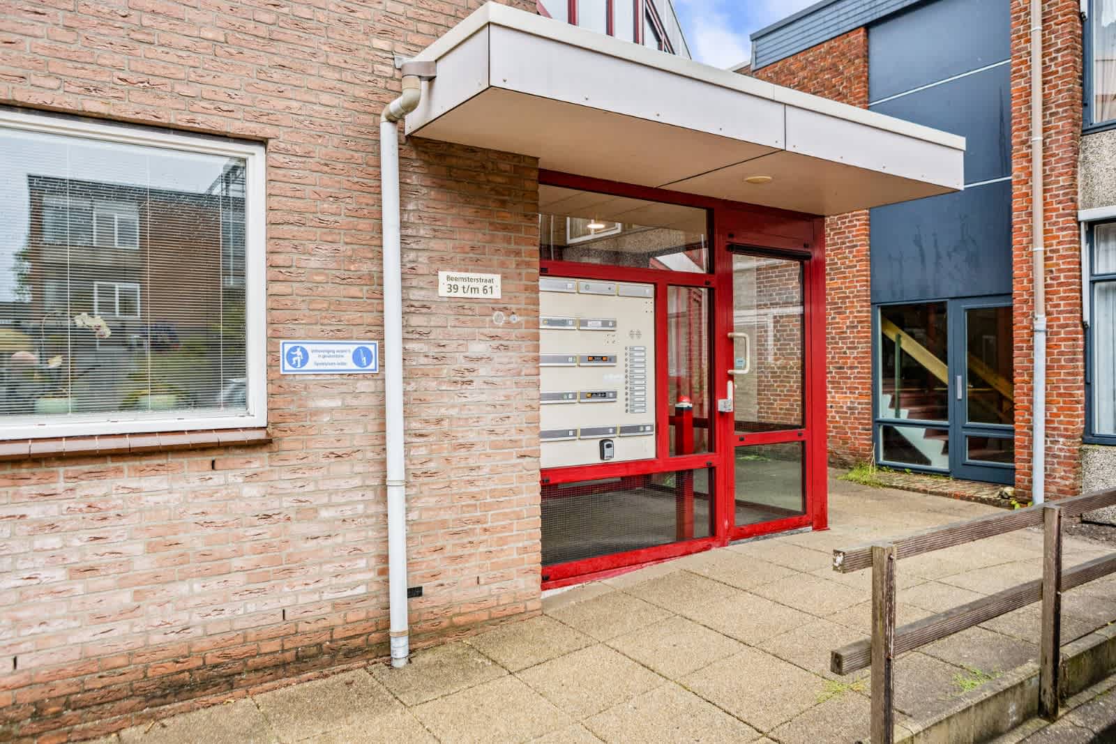 For rent: Assendelft / €713 p.m. / 62m2